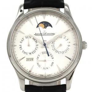 【ノーメンテナンス還元価格】ジャガー･ルクルト マスターウルトラスリムパ-ペチュアルカレンダー 176.8.21.S/Q130842J SS 自動巻
