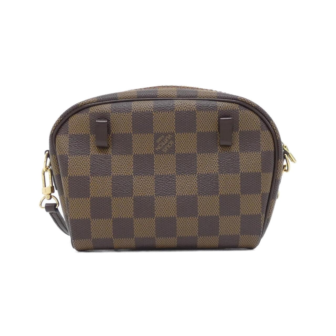 LOUIS VUITTON Damier Pochette Ipanema N51296 单肩包