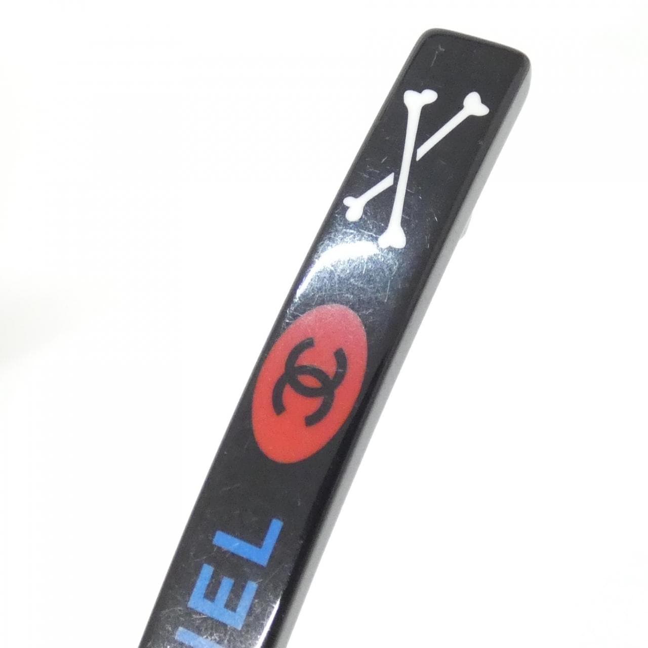 【ヴィンテージ】シャネル バレッタ