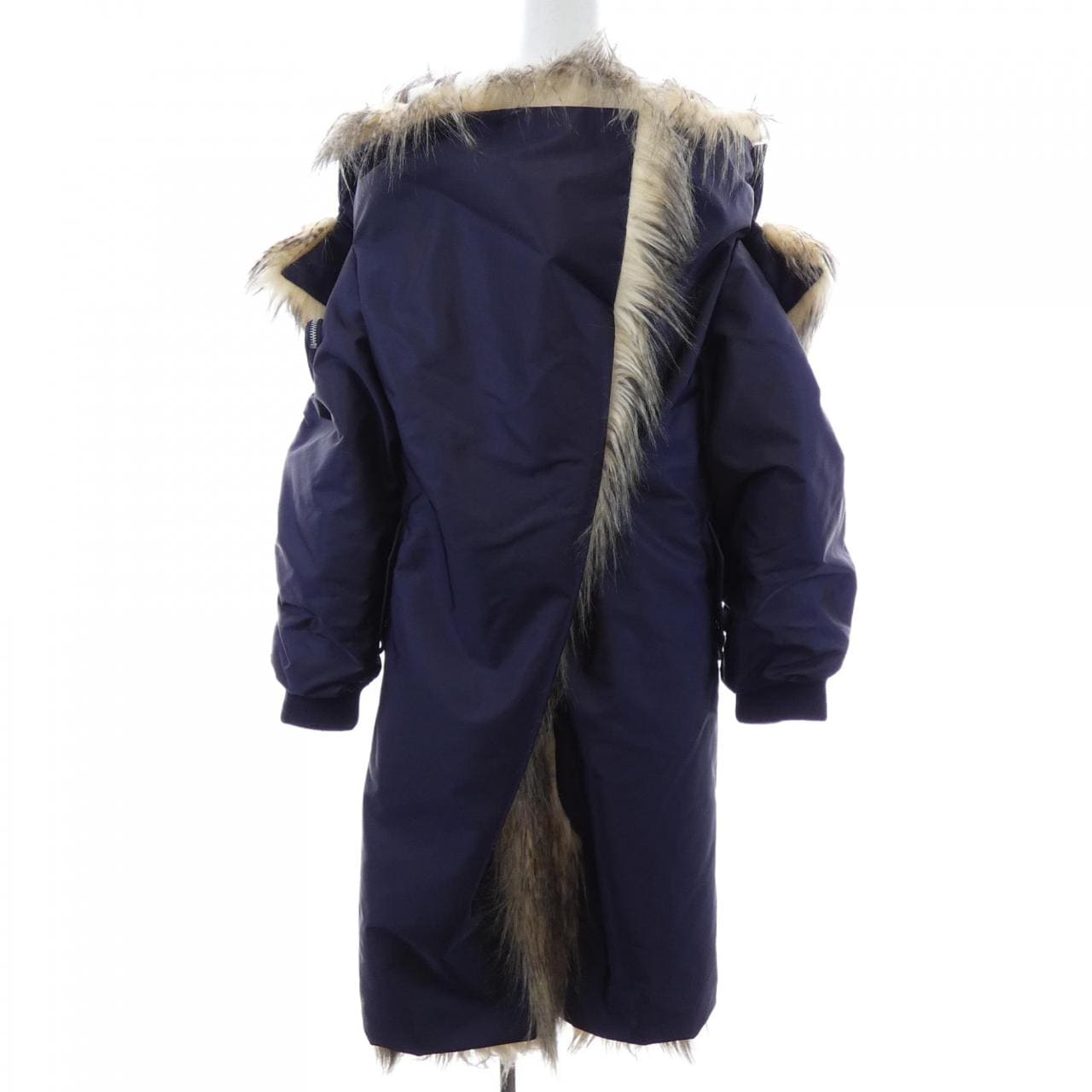 プラダ PRADA トライアングルロゴ 29Y995 S212 1ZYK コート