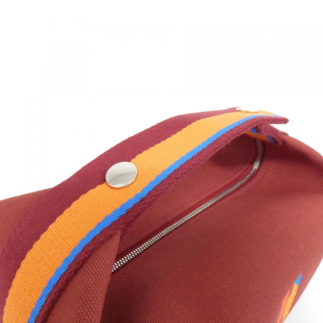 エルメス H PAVILLON ブリッド ア ブラック PM 104346M ポーチ