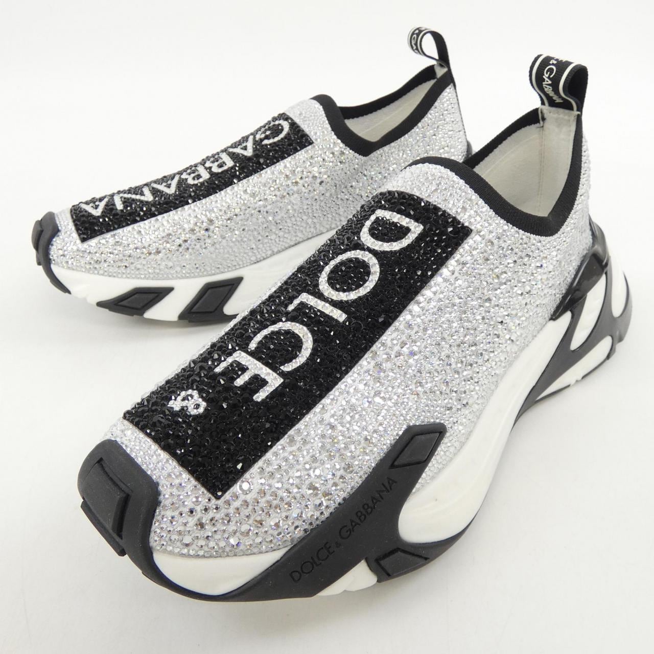 ドルチェアンドガッバーナ DOLCE&GABBANA CS2172 AJ673 スニーカー