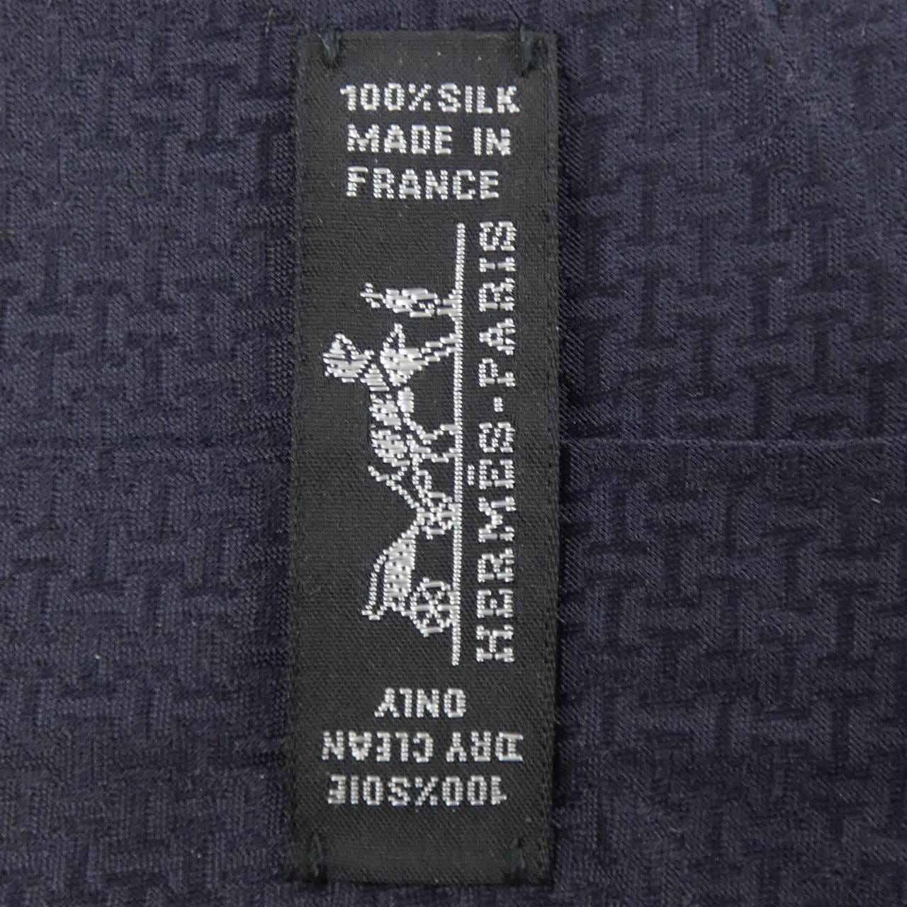 エルメス HERMES NECKTIE
