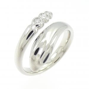 ティファニー スネイク リング