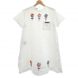 プラダ PRADA 33540R S201 1V1D カットワンピース