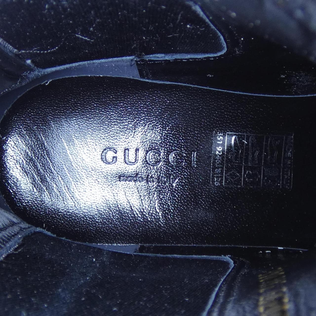 Gucci GUCCI 670393靴