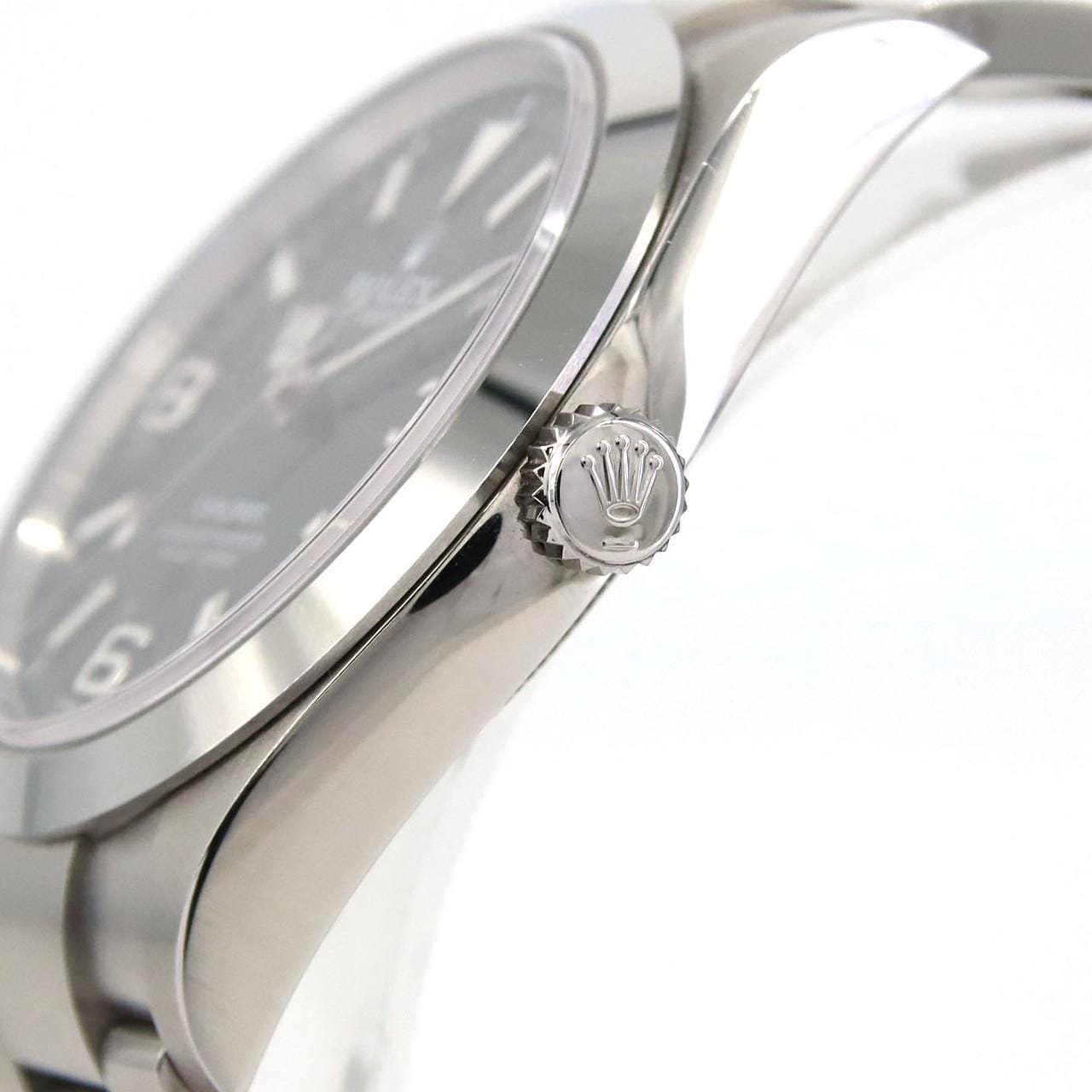 ロレックス エクスプローラーI 214270 SS 自動巻 ランダム番