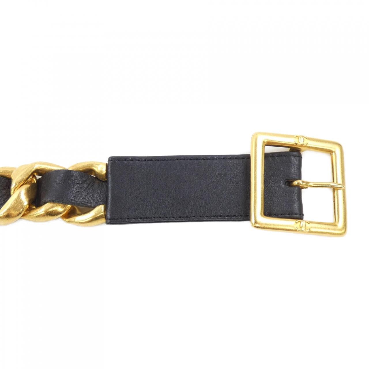 【ヴィンテージ】シャネル CHANEL BELT