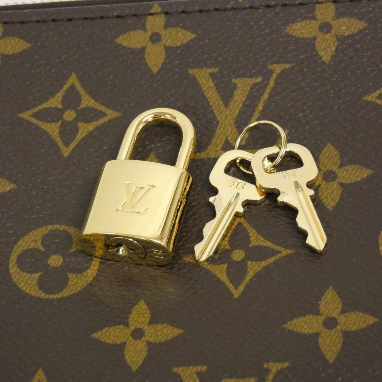 ルイヴィトン モノグラム ポシェット ティレット MINI M12859 ショルダーバッグ