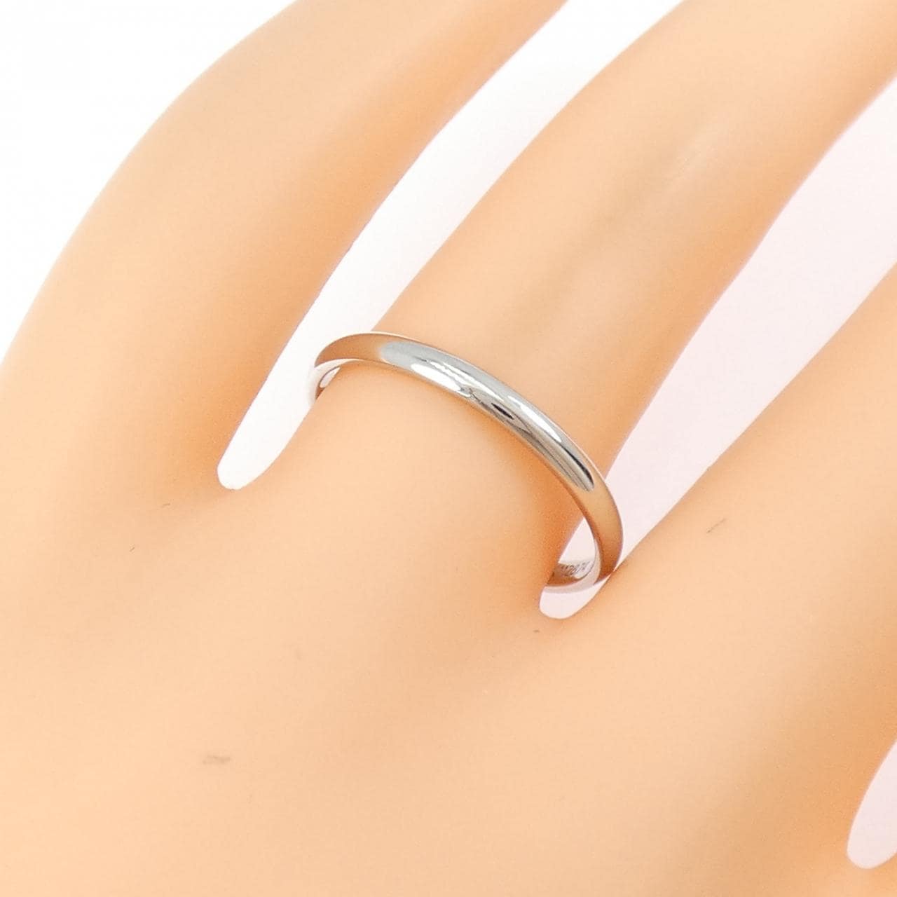 ヴァンクリーフ&アーペル タンドルモン リング