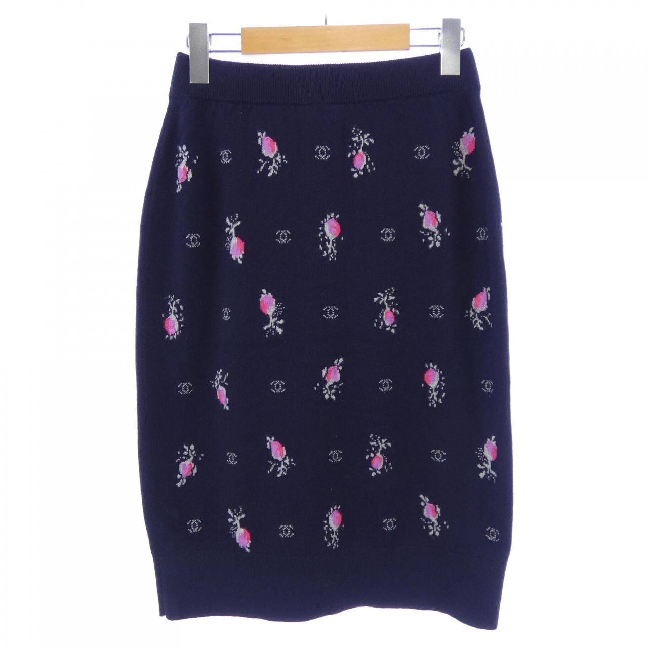 シャネル CHANEL P73822K10582 22K スカート