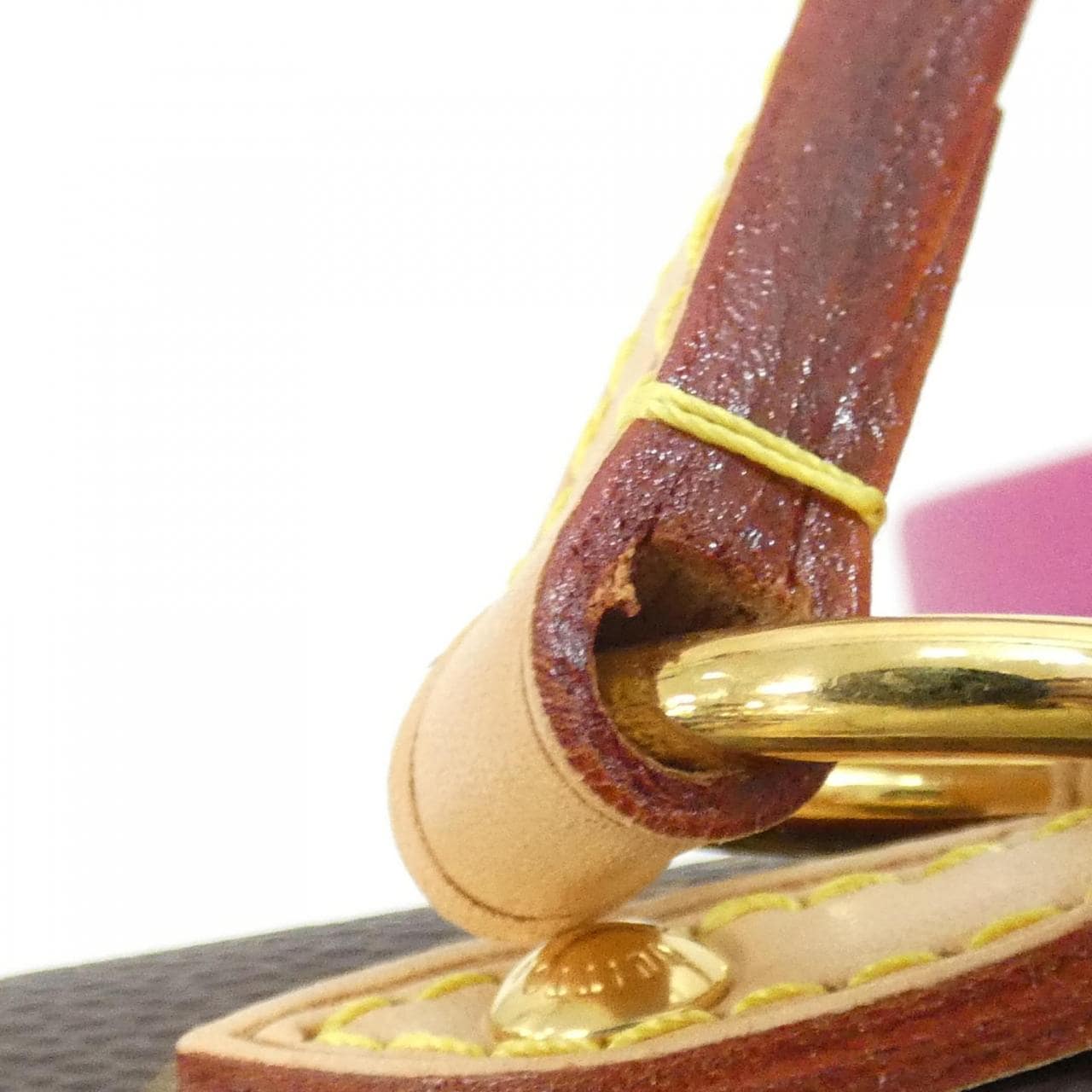 ルイヴィトン モノグラム クリュニーBB M42738 バッグ