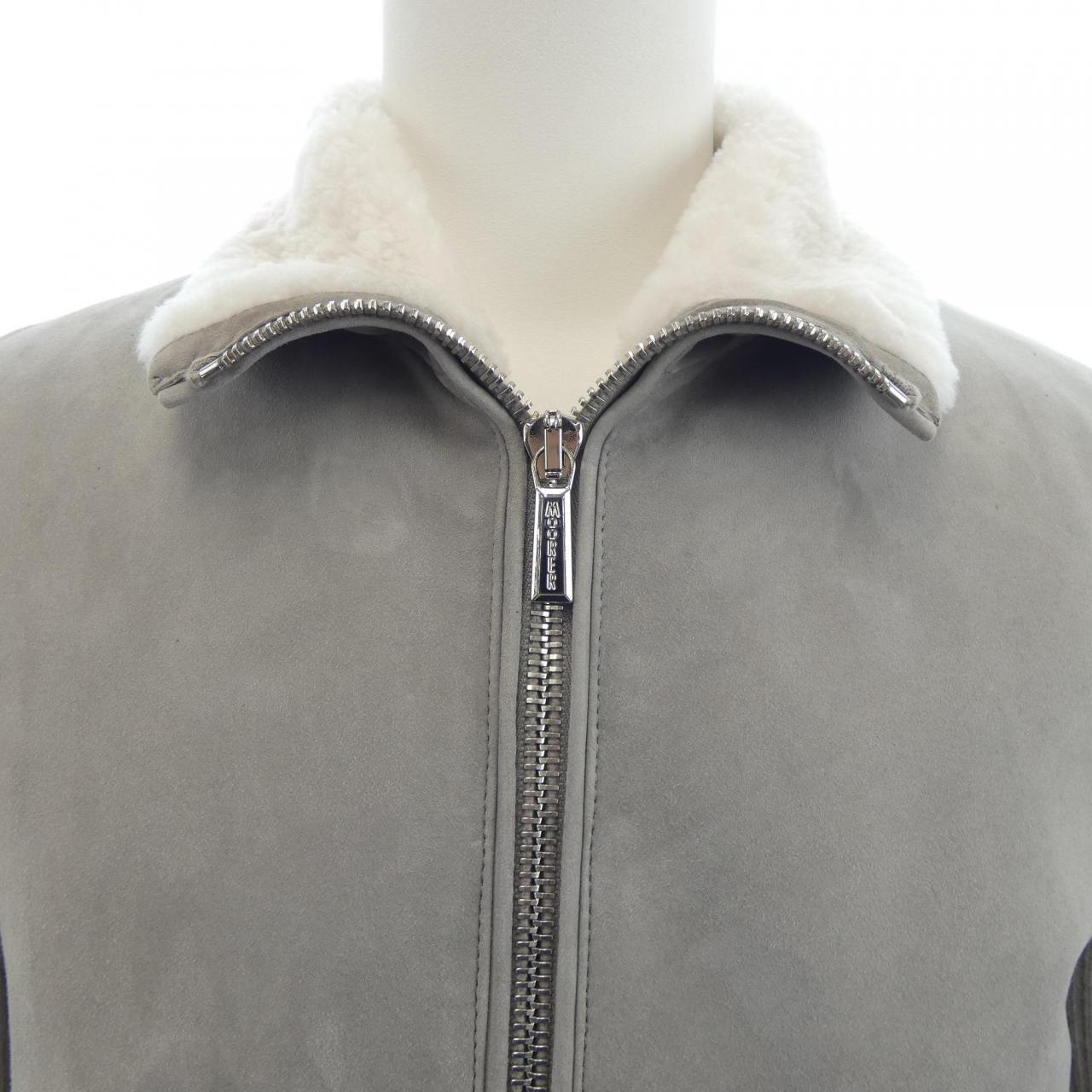 ムーレー MOORER CAMPIGLIO-CAB ダウンジャケット