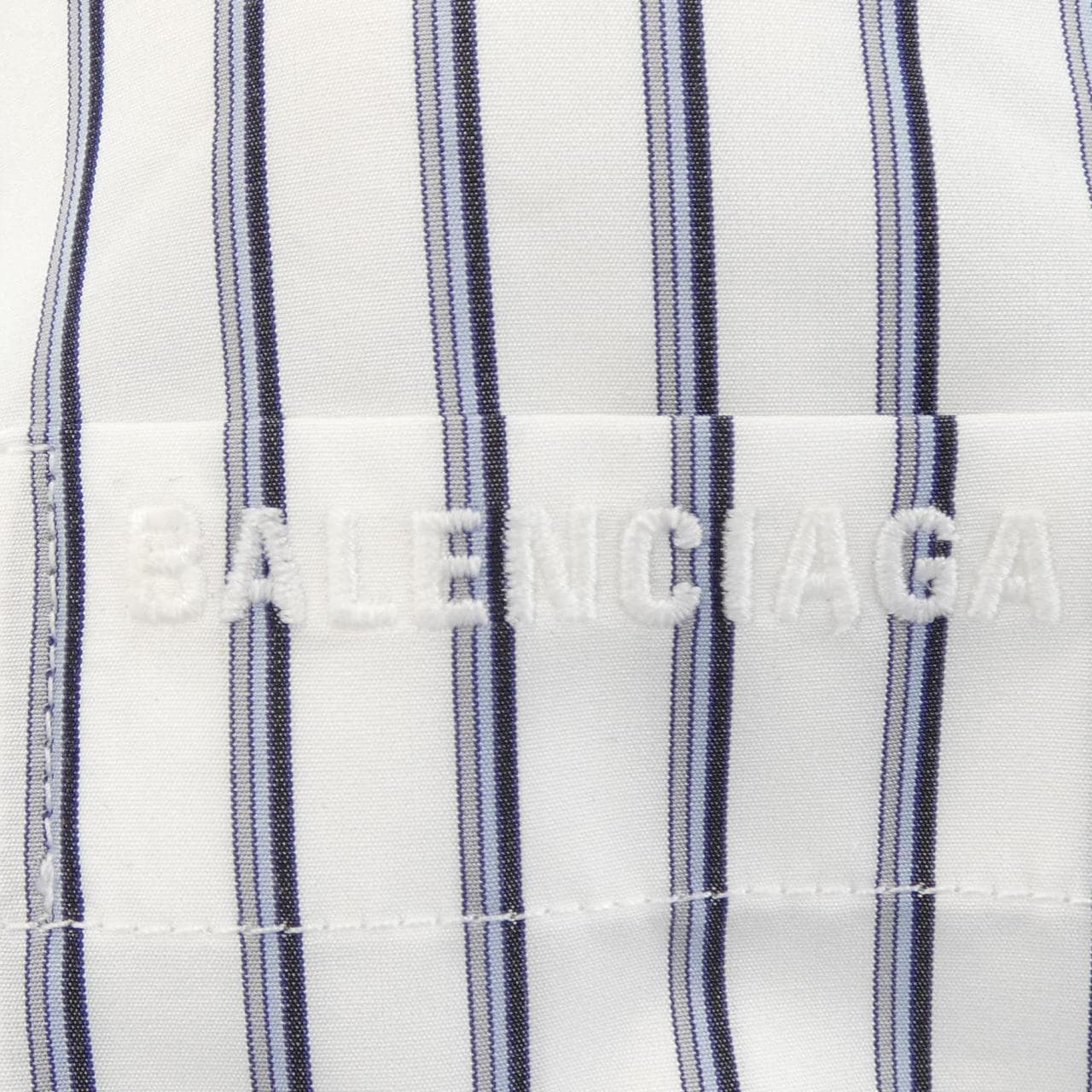 バレンシアガ BALENCIAGA 857833 TTM33 S／Sシャツ