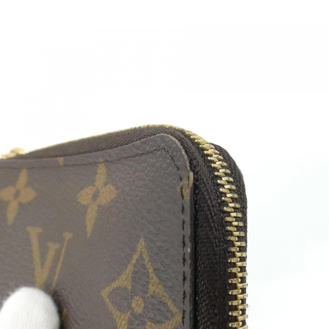 ルイヴィトン モノグラム ポルト クレ ノア M83612 コイン＆キーケース