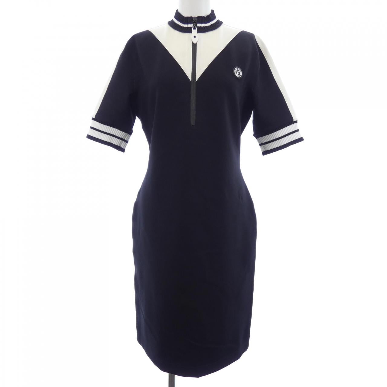 ルイヴィトン LOUIS VUITTON FRDS62G72 ワンピース