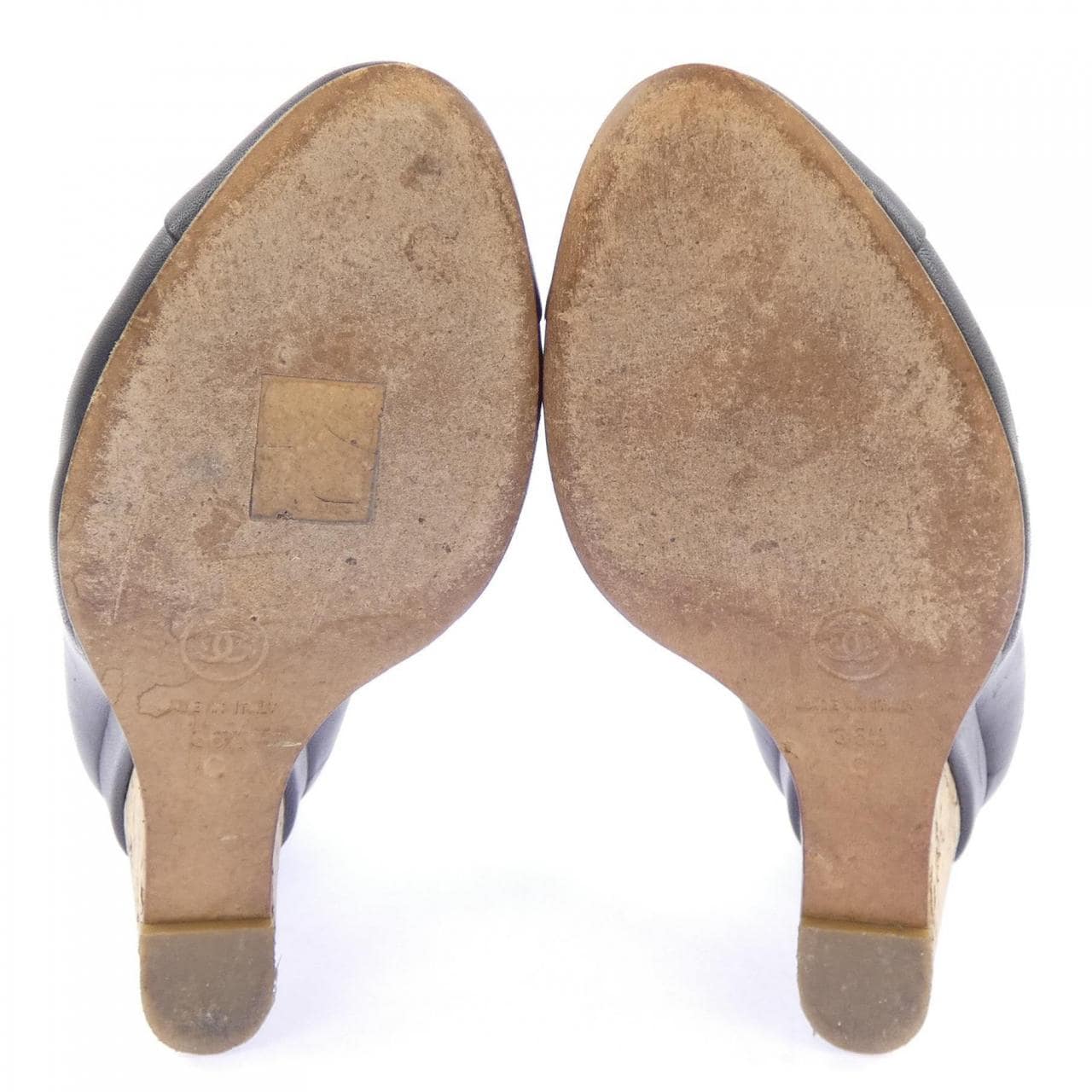 シャネル CHANEL G28002X01000 パンプス