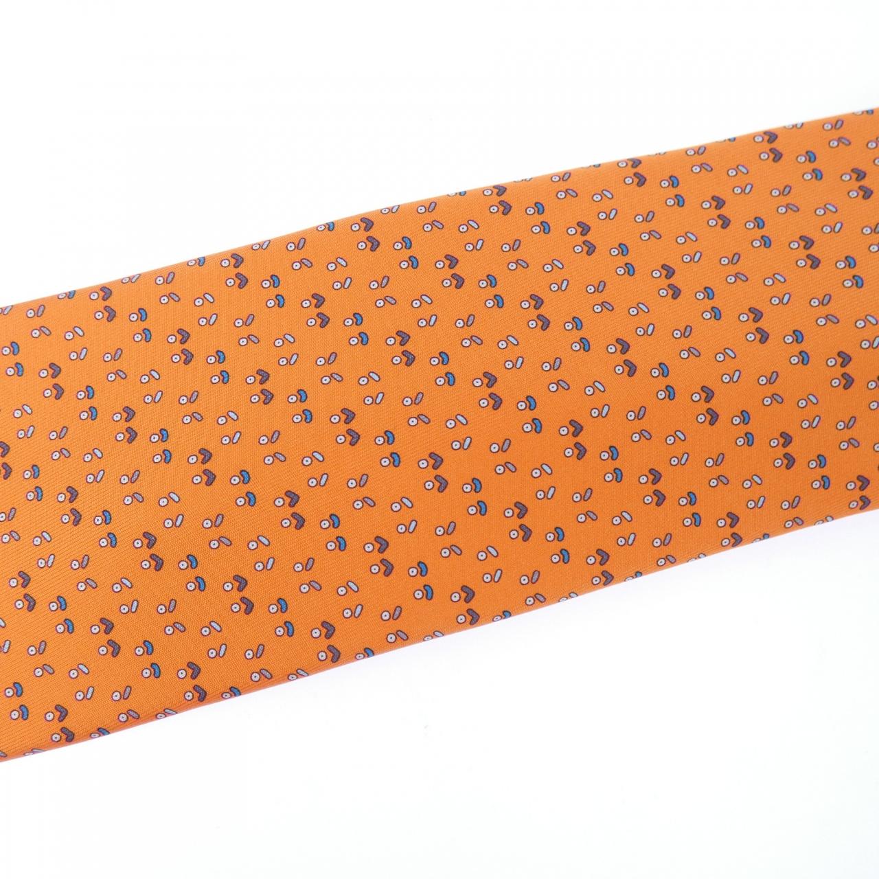 エルメス HERMES NECKTIE