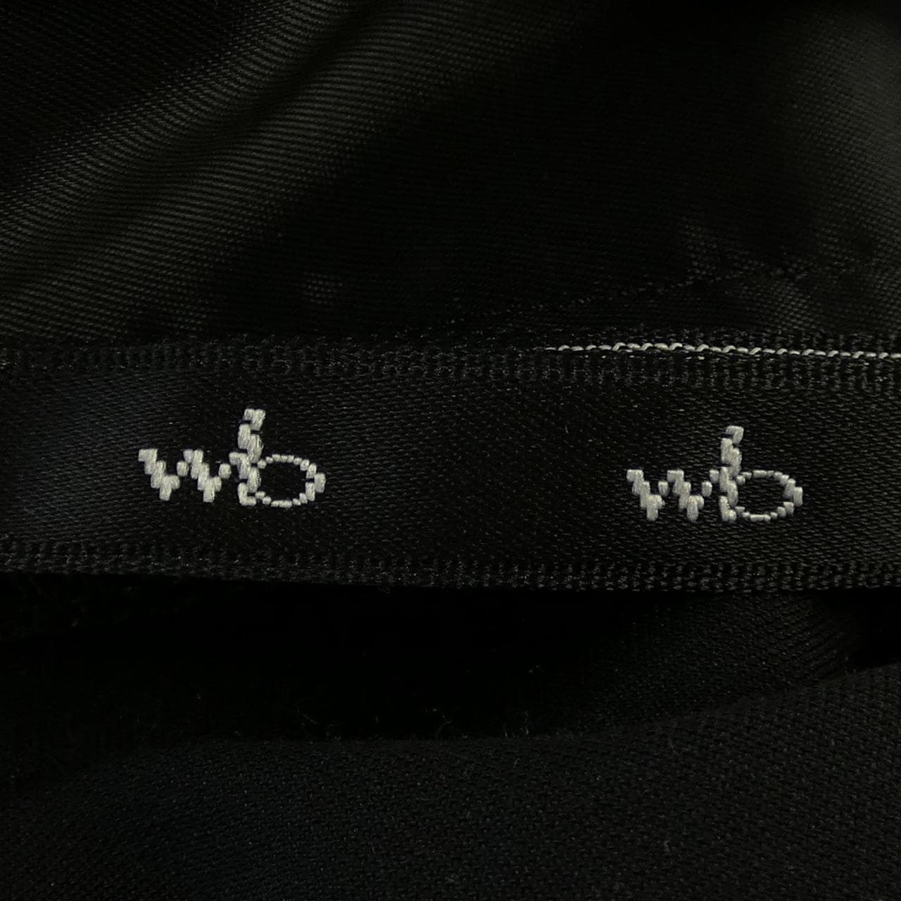 ダブルビー WB パンツ