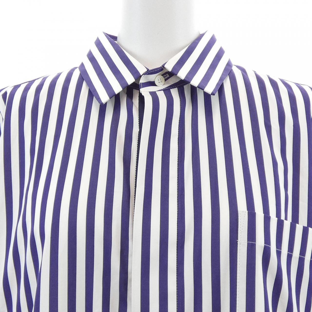 サカイ SACAI THOMAS MASON 24-07157 ワンピース