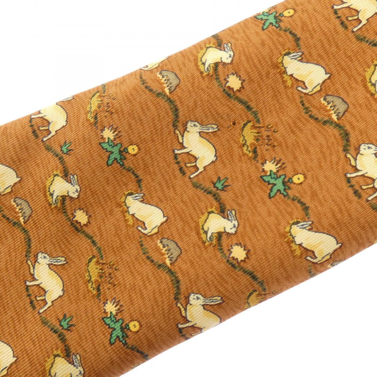 エルメス HERMES NECKTIE