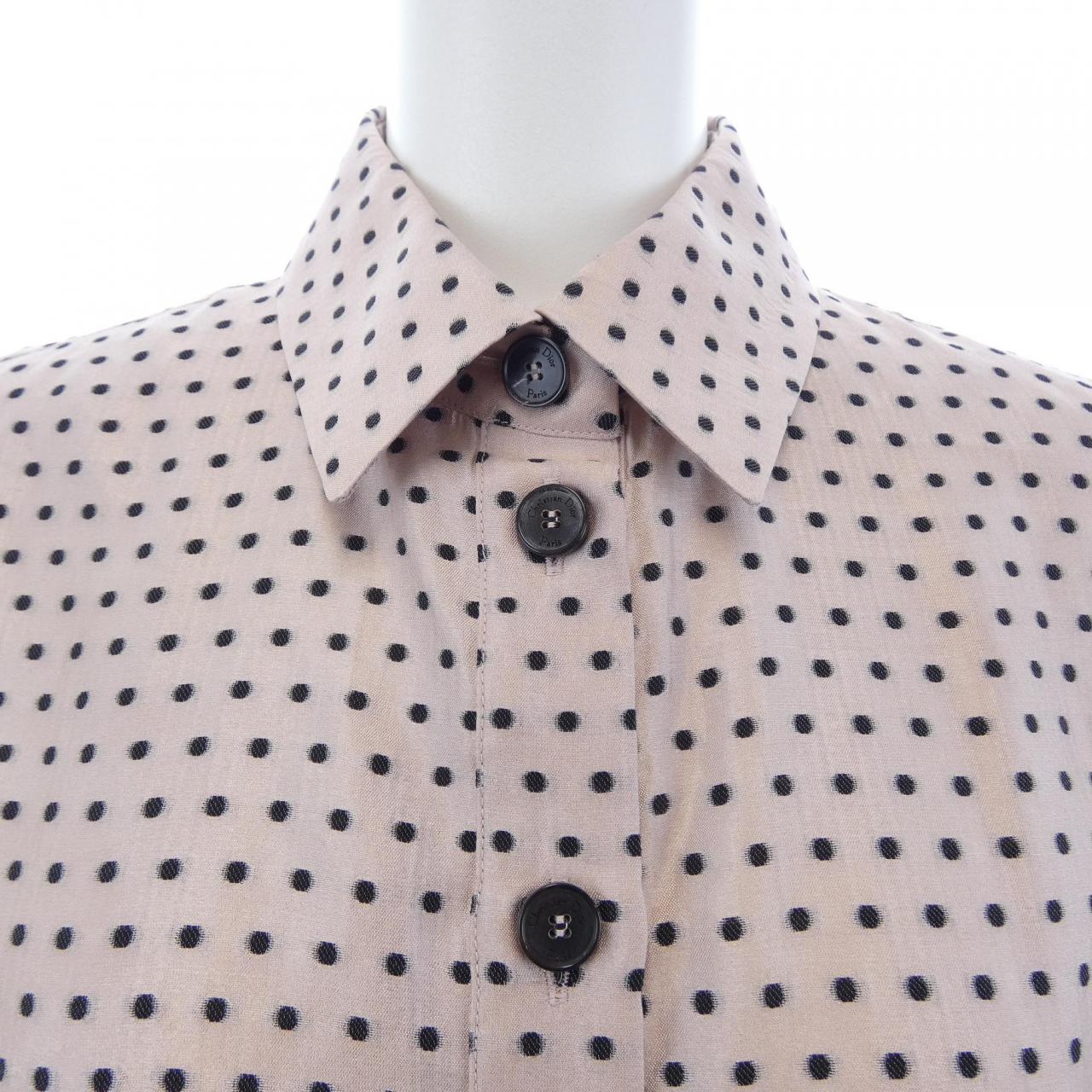 クリスチャンディオール CHRISTIAN DIOR 311R88A7631 ワンピース