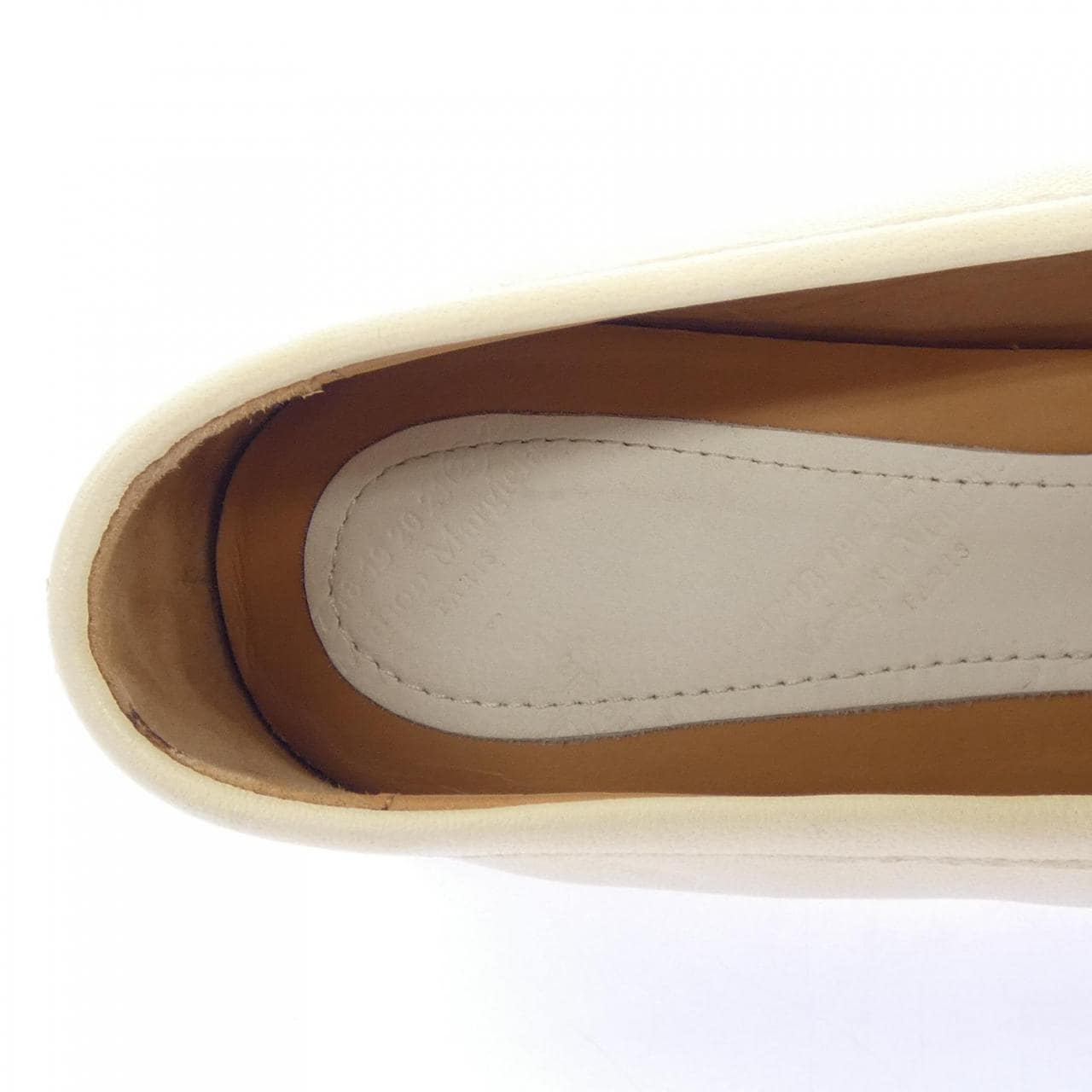 メゾンマルジェラ Maison Margiela S58WZ0042 フラットシューズ