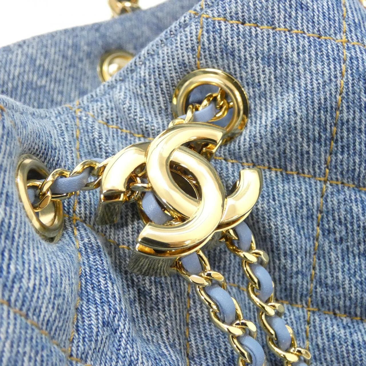 【未使用品】シャネル シャネル25 ライン AS5293 ショルダーバッグ