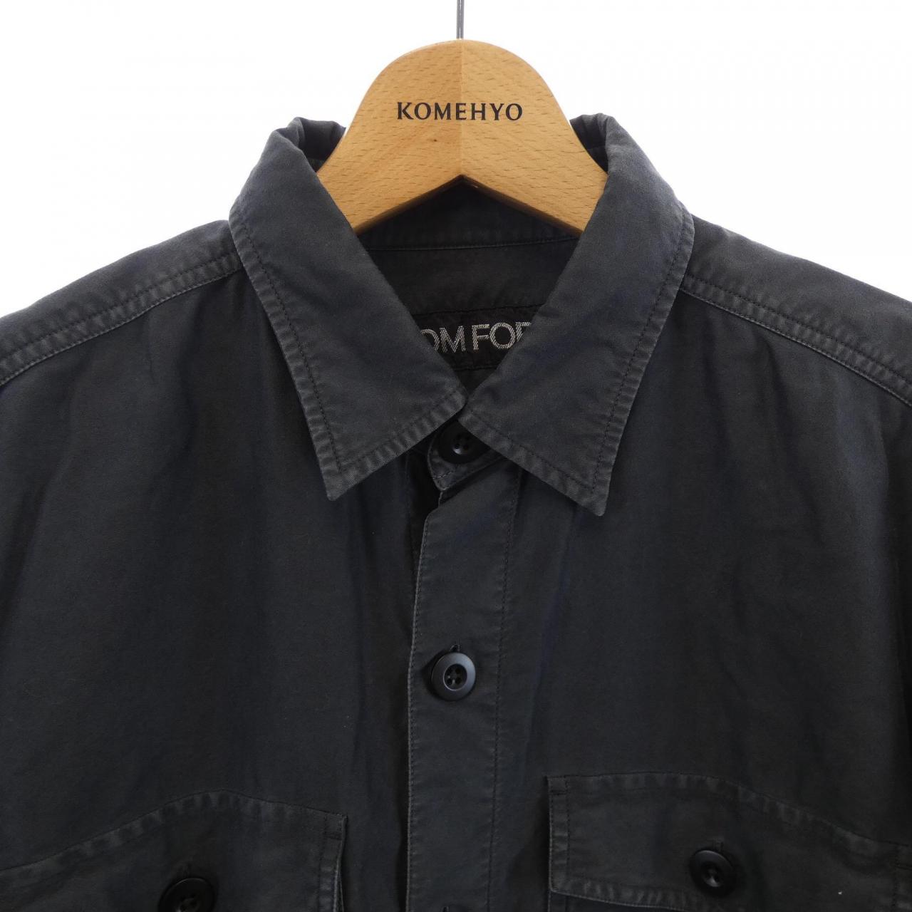 トムフォード TOM FORD 94GGNW シャツ