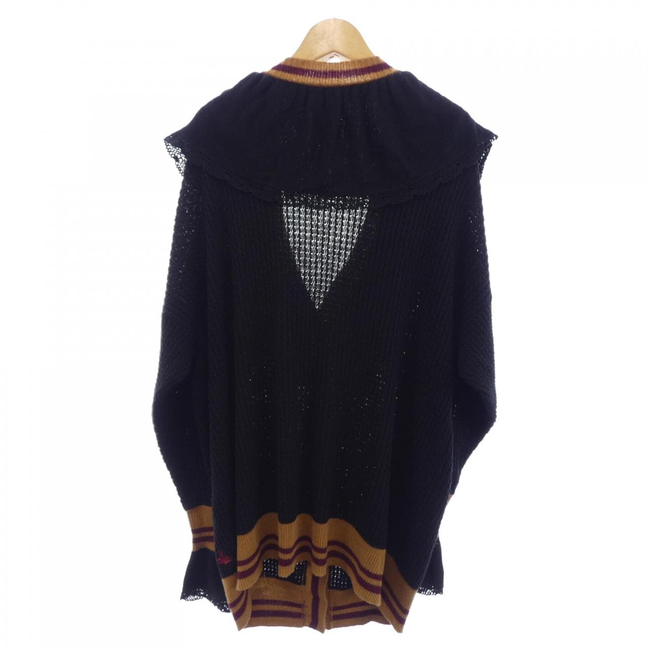 ヴィヴィアンウエストウッドレッド Vivienne Westwood RED LABEL 17-12-141004 カーディガン
