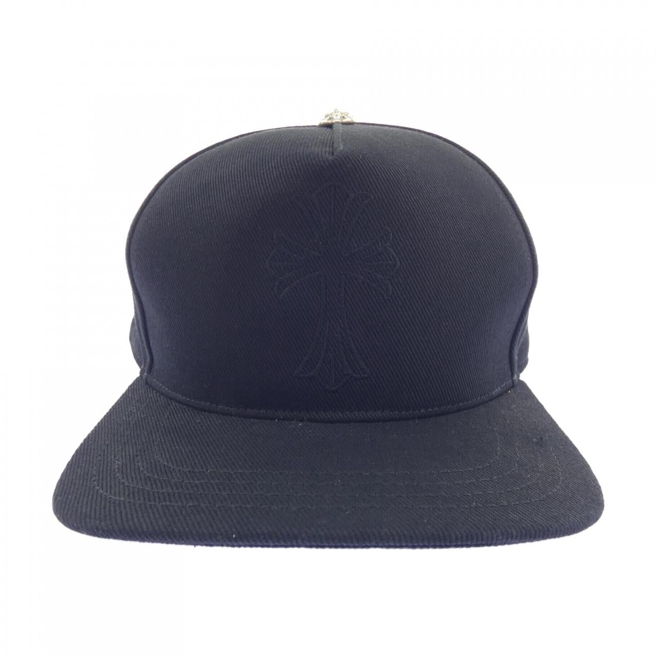 クロムハーツ CHROME HEARTS Tonal Cross Baseball Cap 2238-304-2730 キャップ