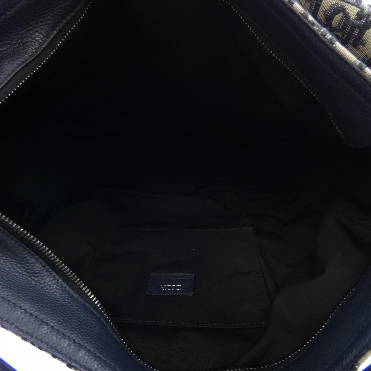 ディオール DIOR オブリーク ジャカード 2WAY BAG
