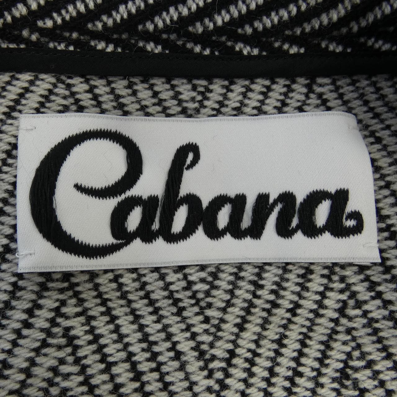 CABANA ジャケット