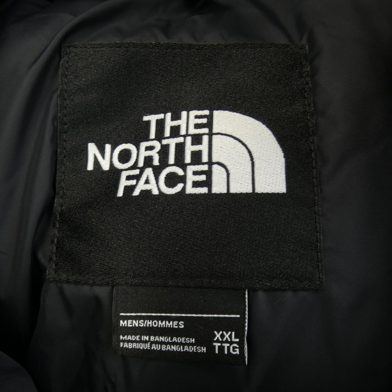 ザノースフェイス THE NORTH FACE ダウンベスト