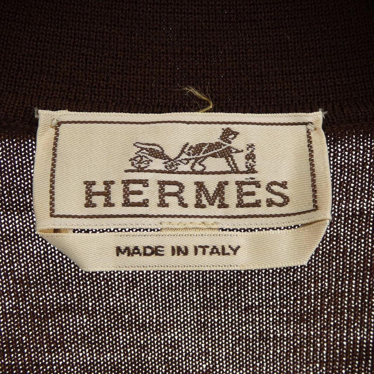 エルメス HERMES ニット