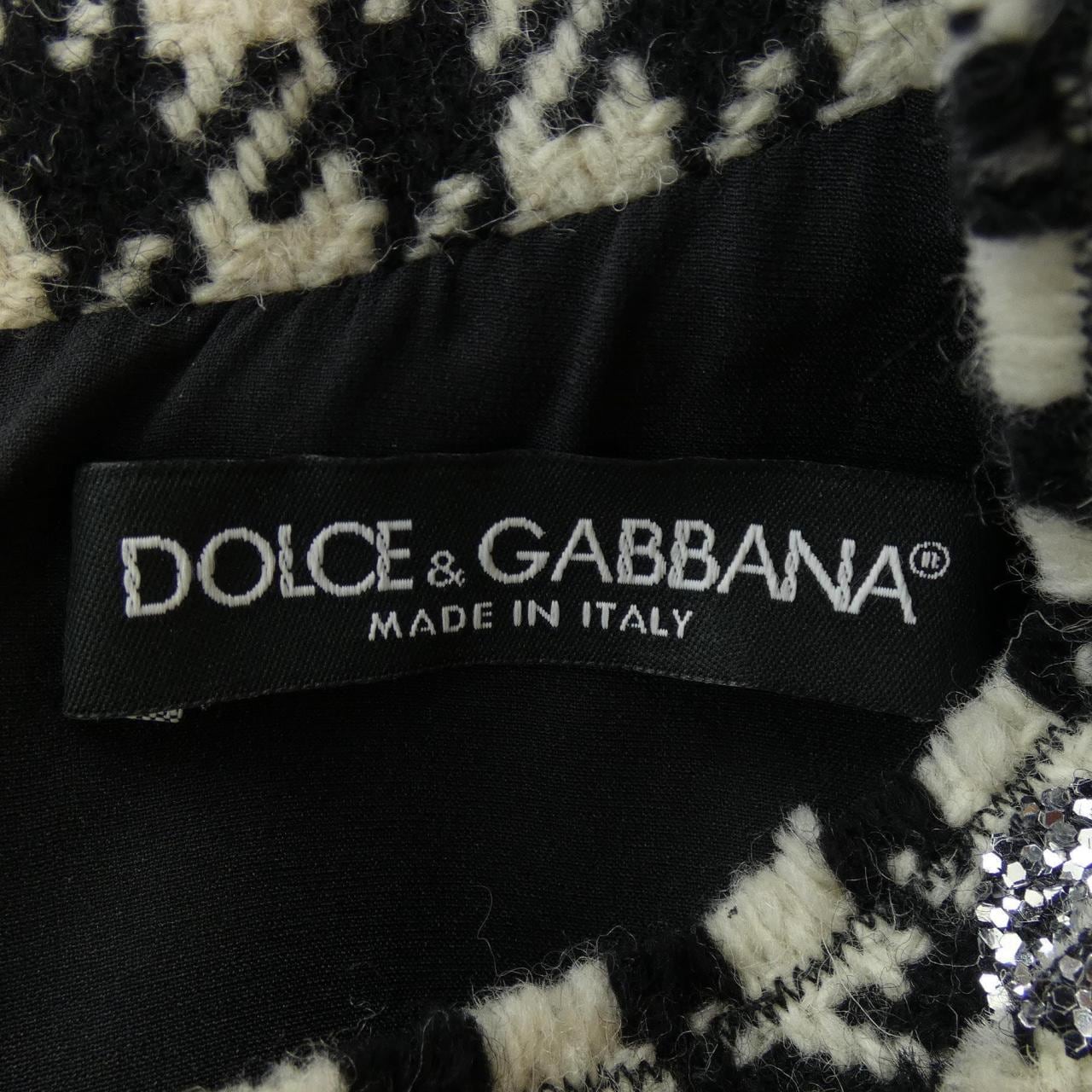 ドルチェアンドガッバーナ DOLCE&GABBANA ワンピース