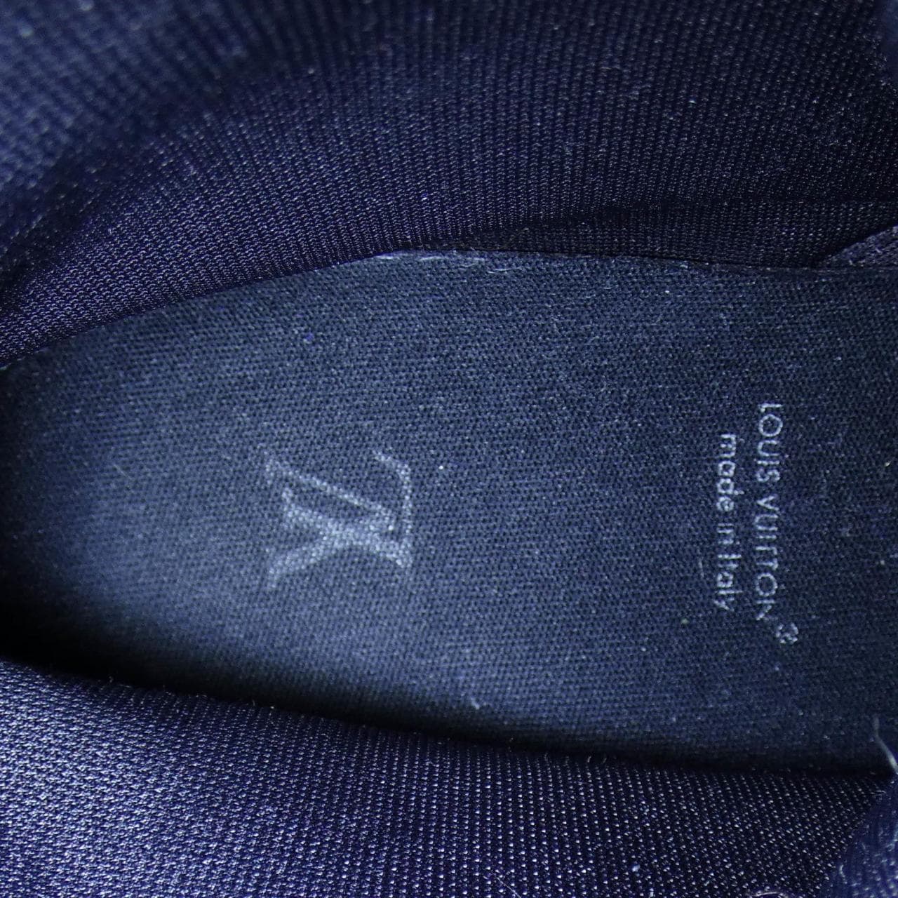 LOUIS LOUIS VUITTON boots