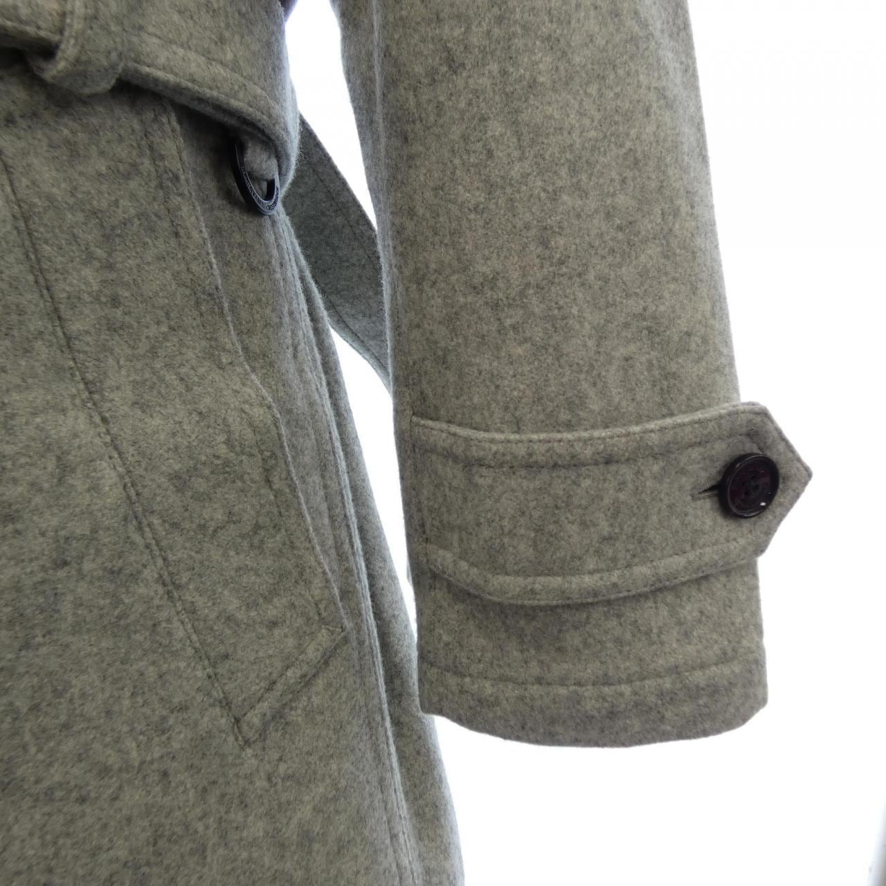 ブラックレーベルクレストブリッジ BLACK LABEL CRESTBRI ピーコート