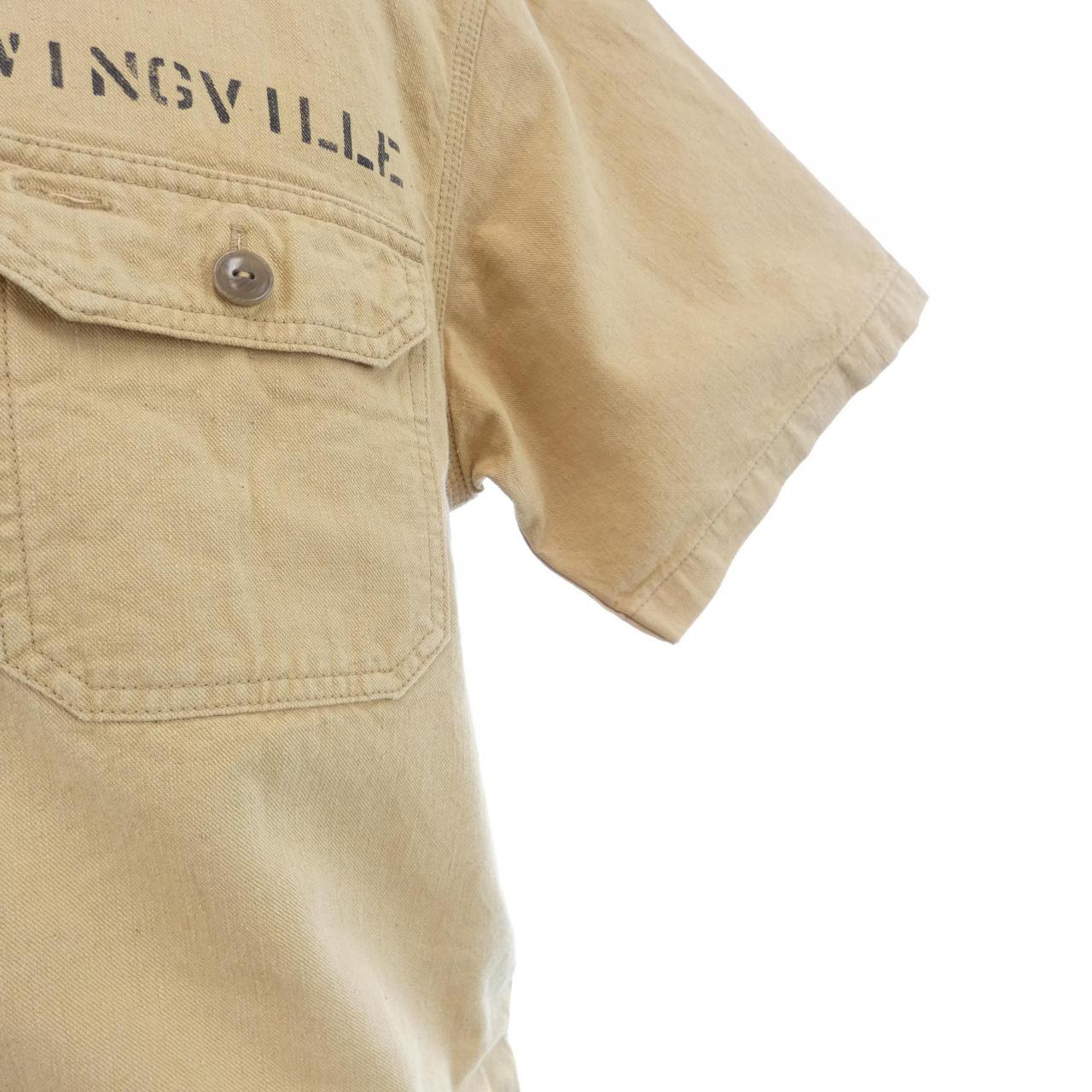 ウェアハウス WARE HOUSE シャツ