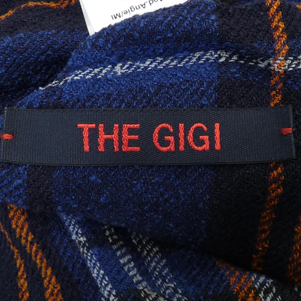 ザジジ THE GIGI ジャケット