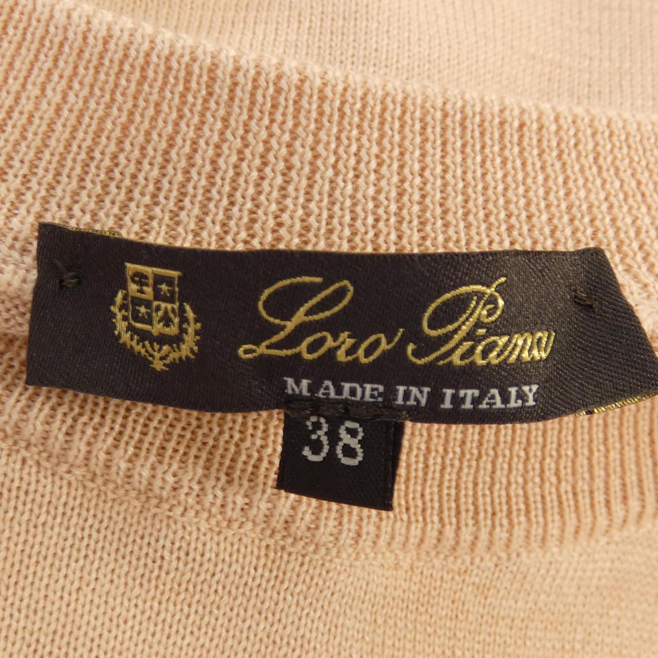 Loro Piana - ロロピアーナ 長袖セーター サイズ38 S - Loro Piana（ロロピアーナ）の古着・中古通販 | 【公式】RAGTAG