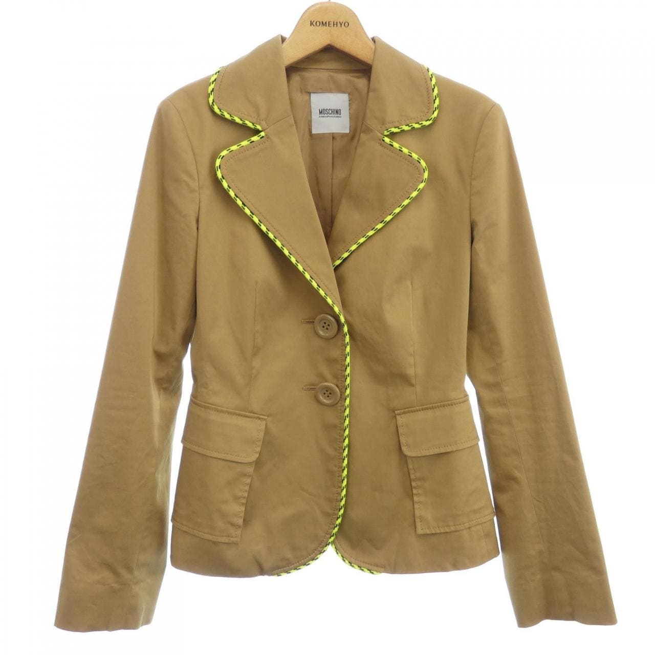 モスキーノチープアンドシック MOSCHINO CHEAP&CHIC ジャケット