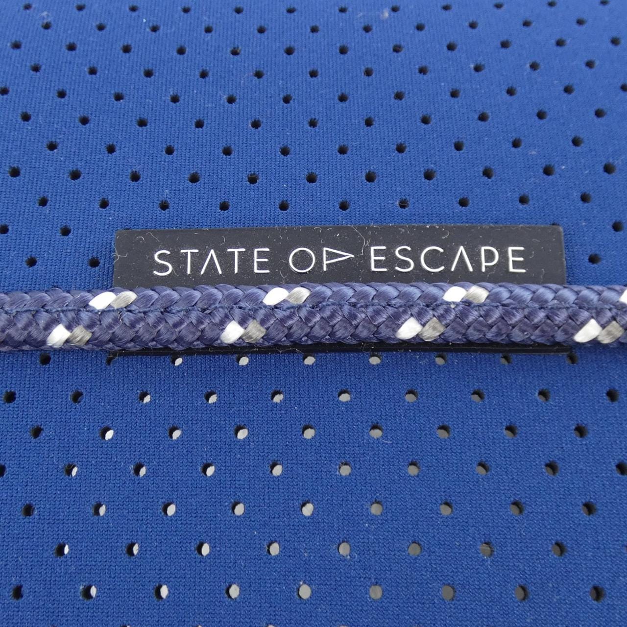 ステイトオブエスケープ STATE OF ESCAPE BAG