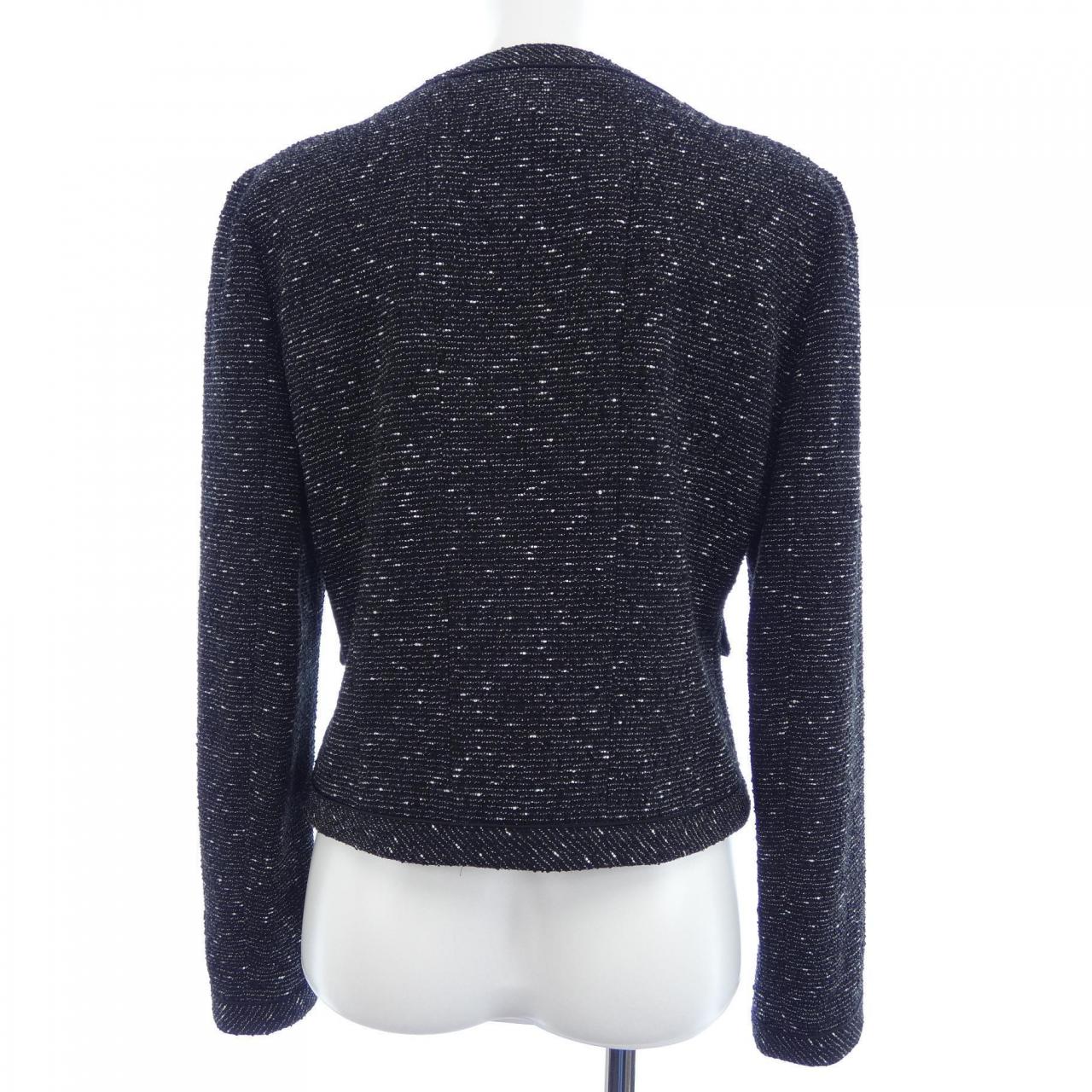 ルネ RENE ノーカラージャケット