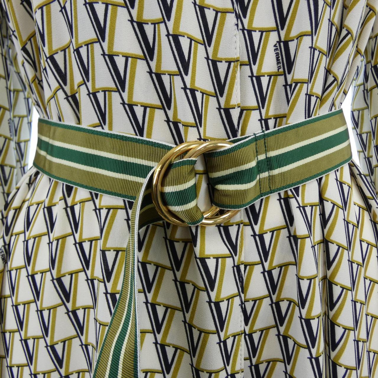 ヴェルメイユパーイエナ VERMEIL par iena ワンピース