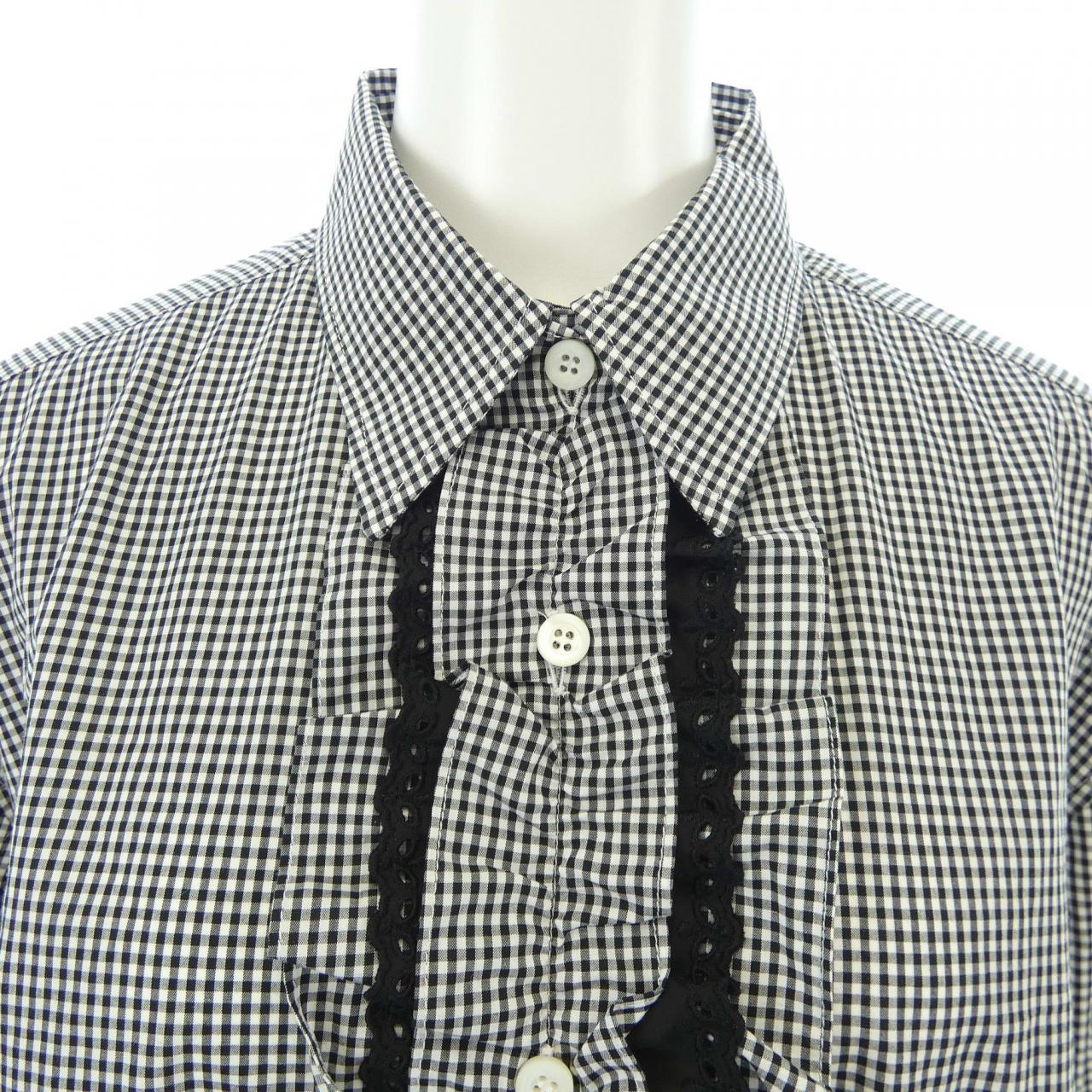 プラダ PRADA P407GC S221 109C シャツ