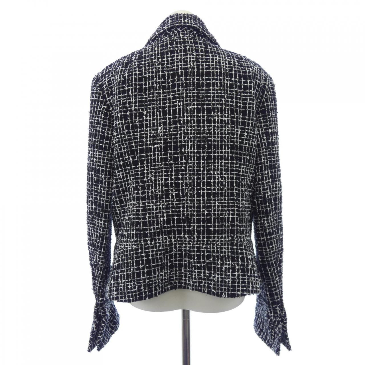 シャネル CHANEL P75521V66110 23B ジャケット