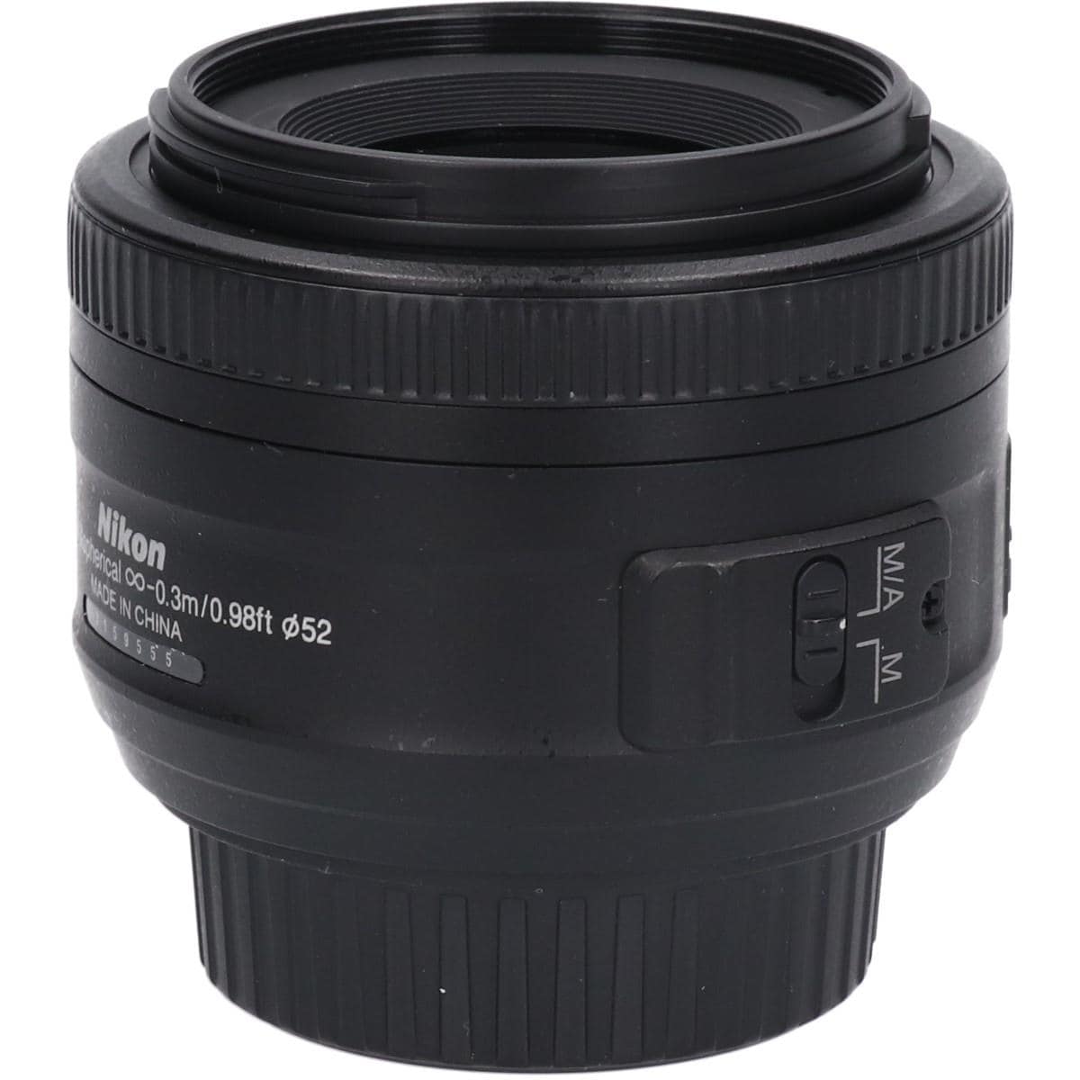 ＡＦ－Ｓ　ＤＸ３５ｍｍ　Ｆ１．８Ｇ