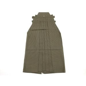 Men&#39;s Hakama Andon Hakama String Bottom 2.3.5