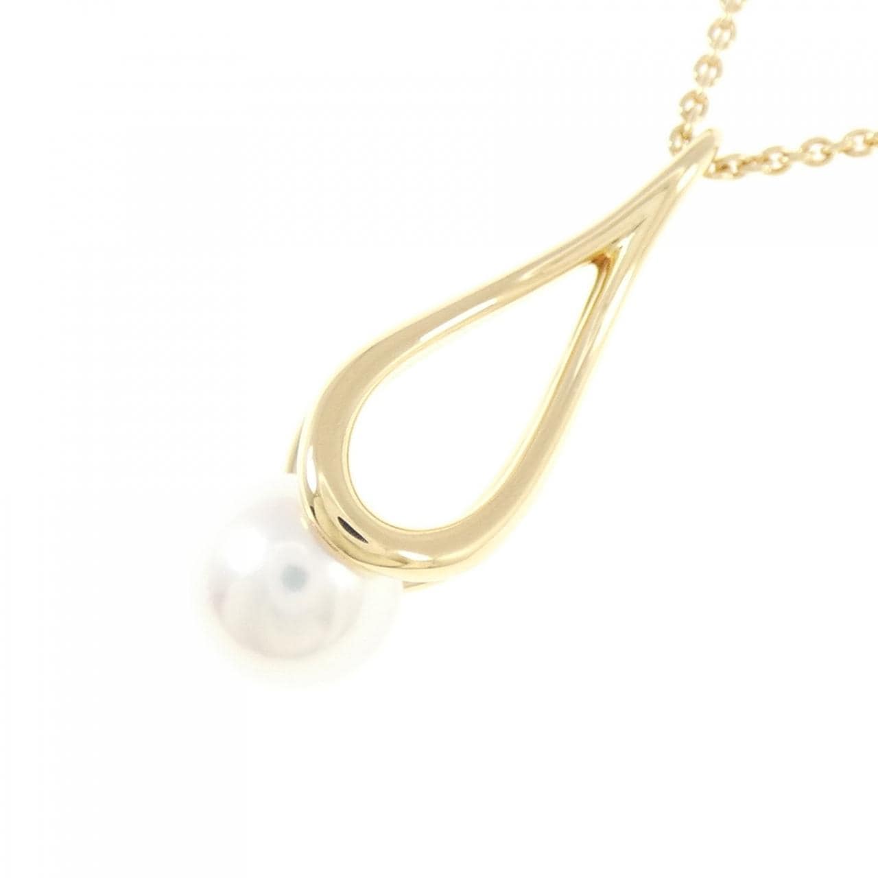 ミキモト アコヤパール ネックレス 7.7mm